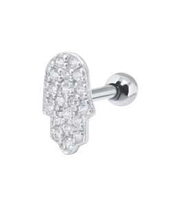 Hamsa Helix Ear Piercing TIP-3320